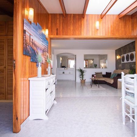 Bungalow Los Tulipanes Santa Cruz de Tenerife Luaran gambar