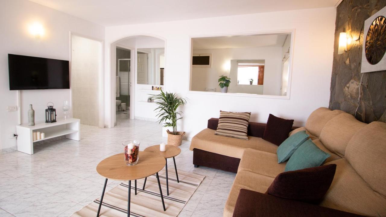 Bungalow Los Tulipanes Santa Cruz de Tenerife Luaran gambar