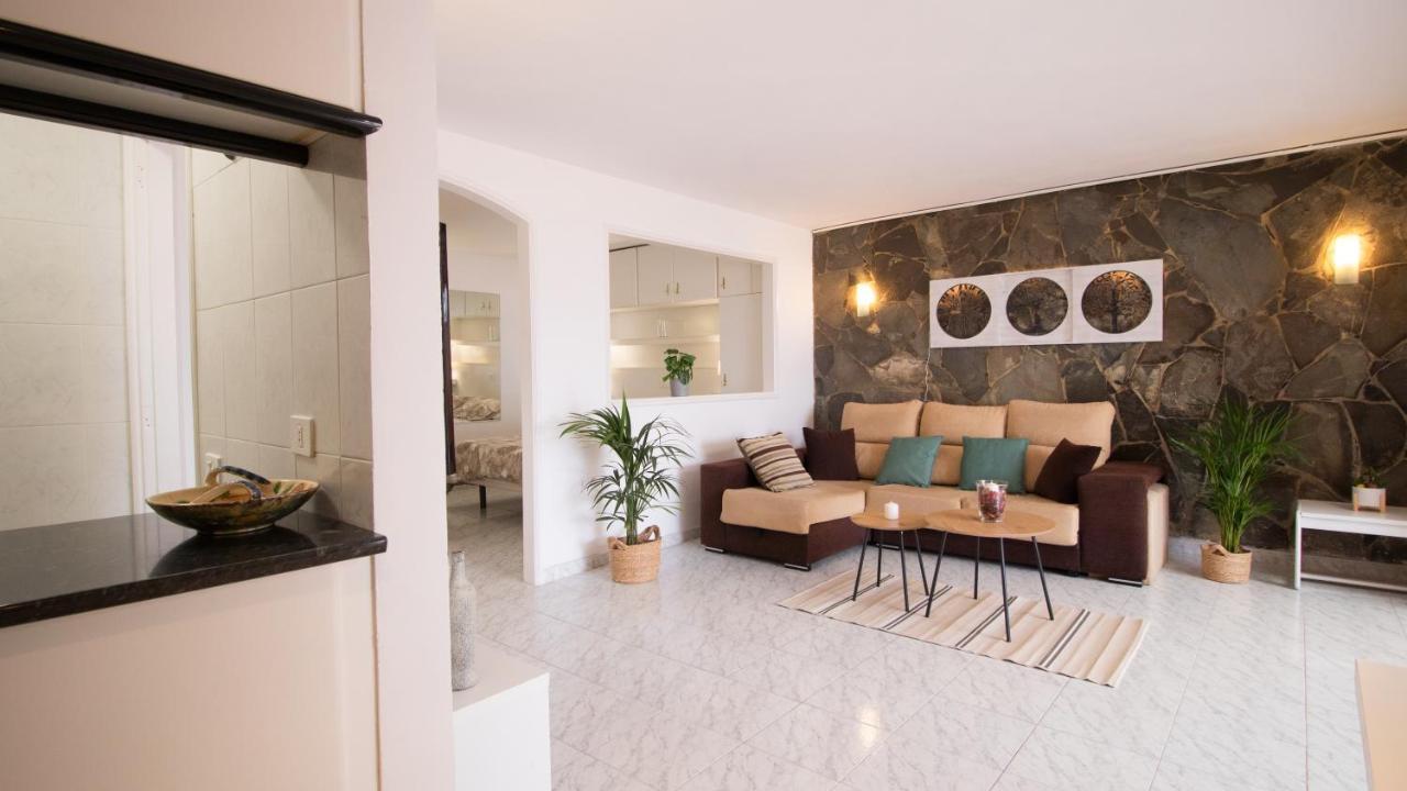 Bungalow Los Tulipanes Santa Cruz de Tenerife Luaran gambar
