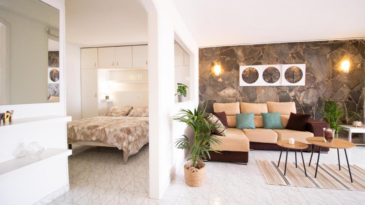 Bungalow Los Tulipanes Santa Cruz de Tenerife Luaran gambar