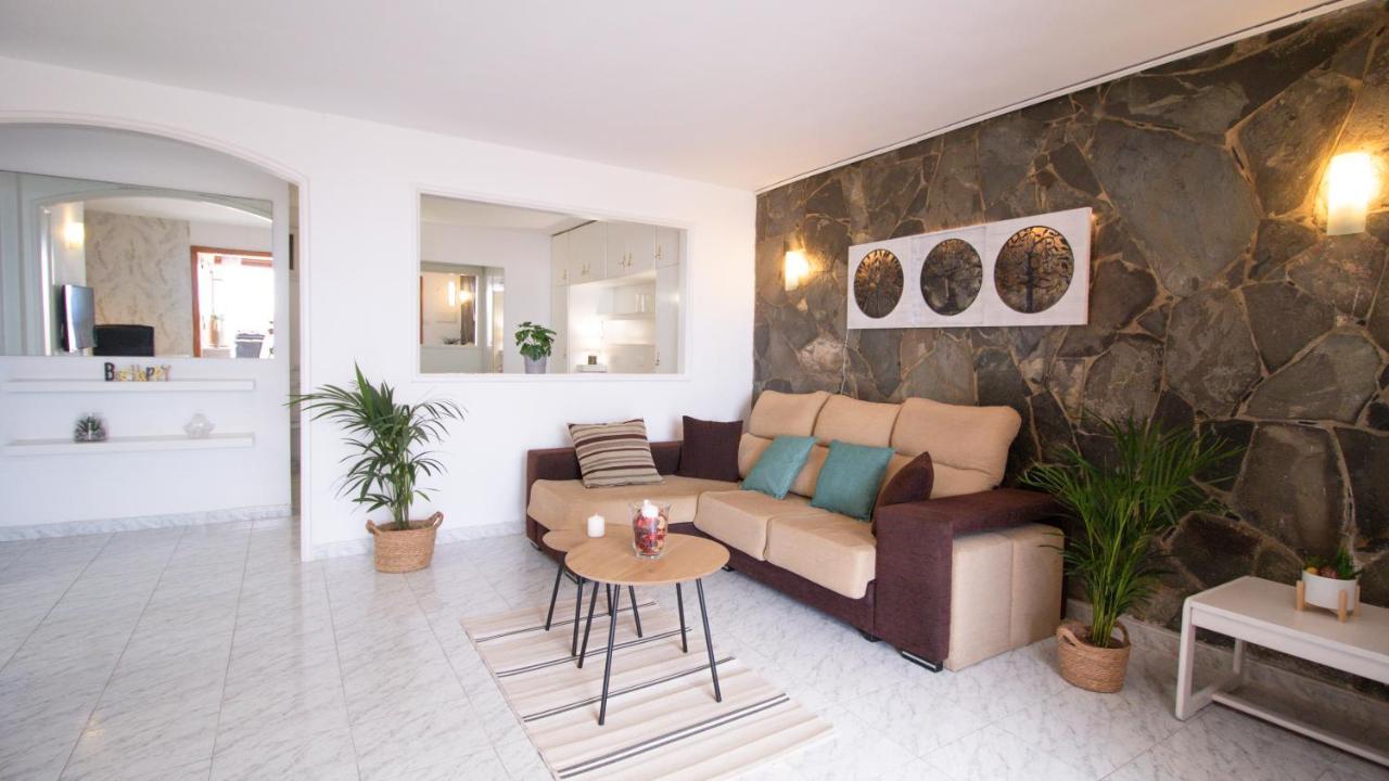 Bungalow Los Tulipanes Santa Cruz de Tenerife Luaran gambar