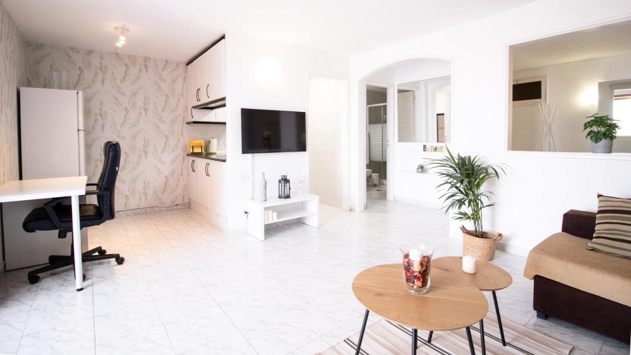Bungalow Los Tulipanes Santa Cruz de Tenerife Luaran gambar