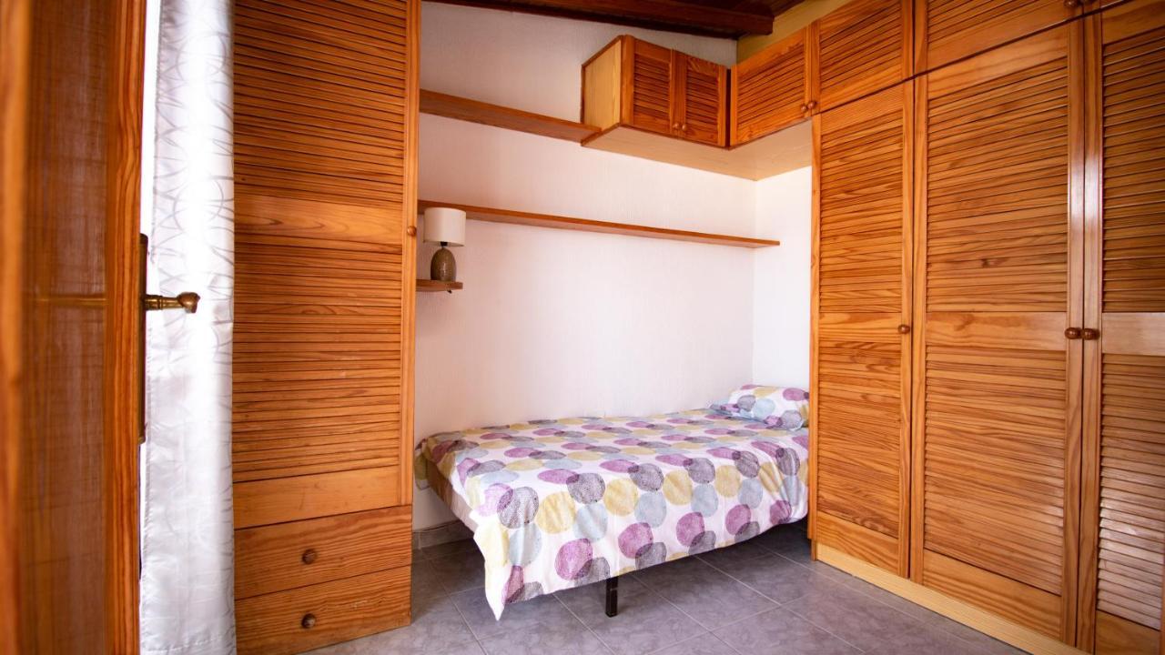 Bungalow Los Tulipanes Santa Cruz de Tenerife Luaran gambar