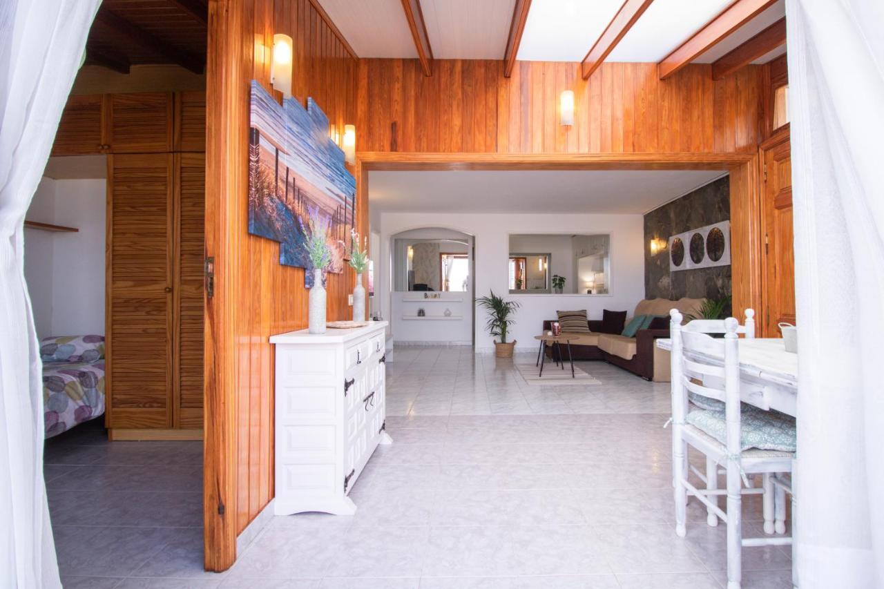 Bungalow Los Tulipanes Santa Cruz de Tenerife Luaran gambar