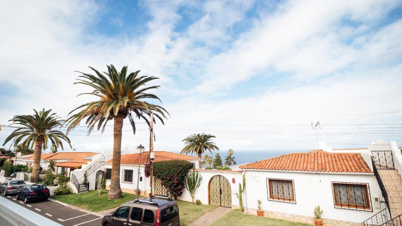 Bungalow Los Tulipanes Santa Cruz de Tenerife Luaran gambar