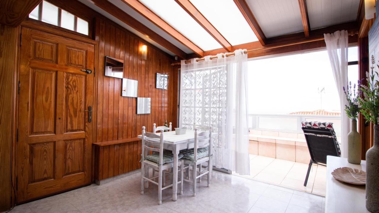 Bungalow Los Tulipanes Santa Cruz de Tenerife Luaran gambar