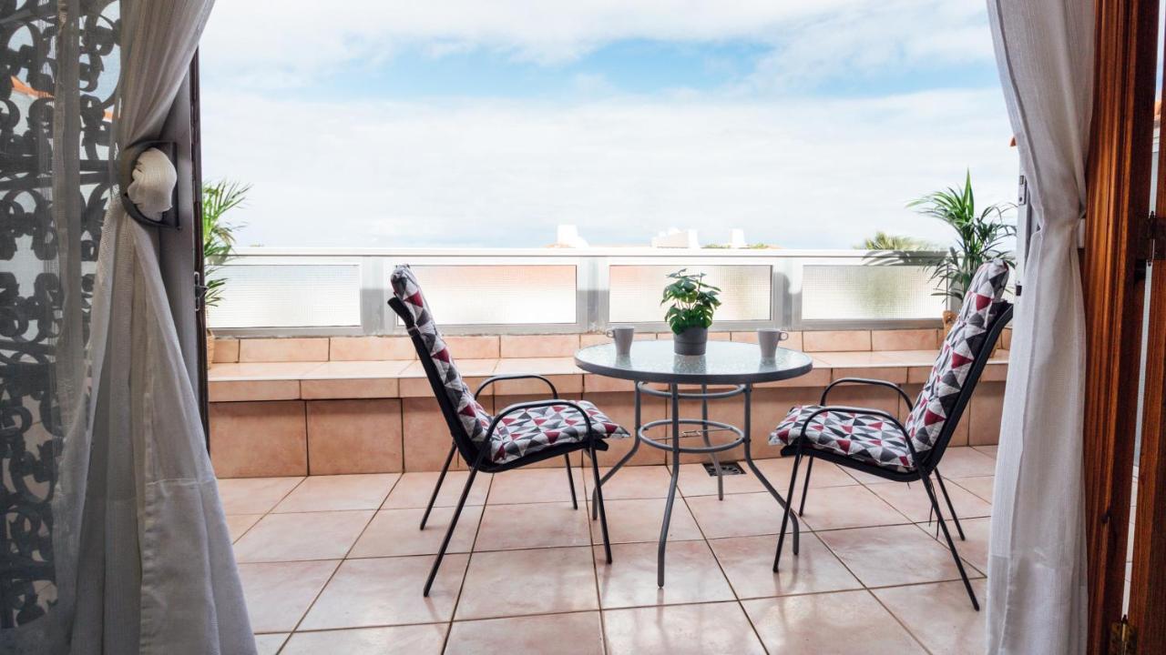 Bungalow Los Tulipanes Santa Cruz de Tenerife Luaran gambar