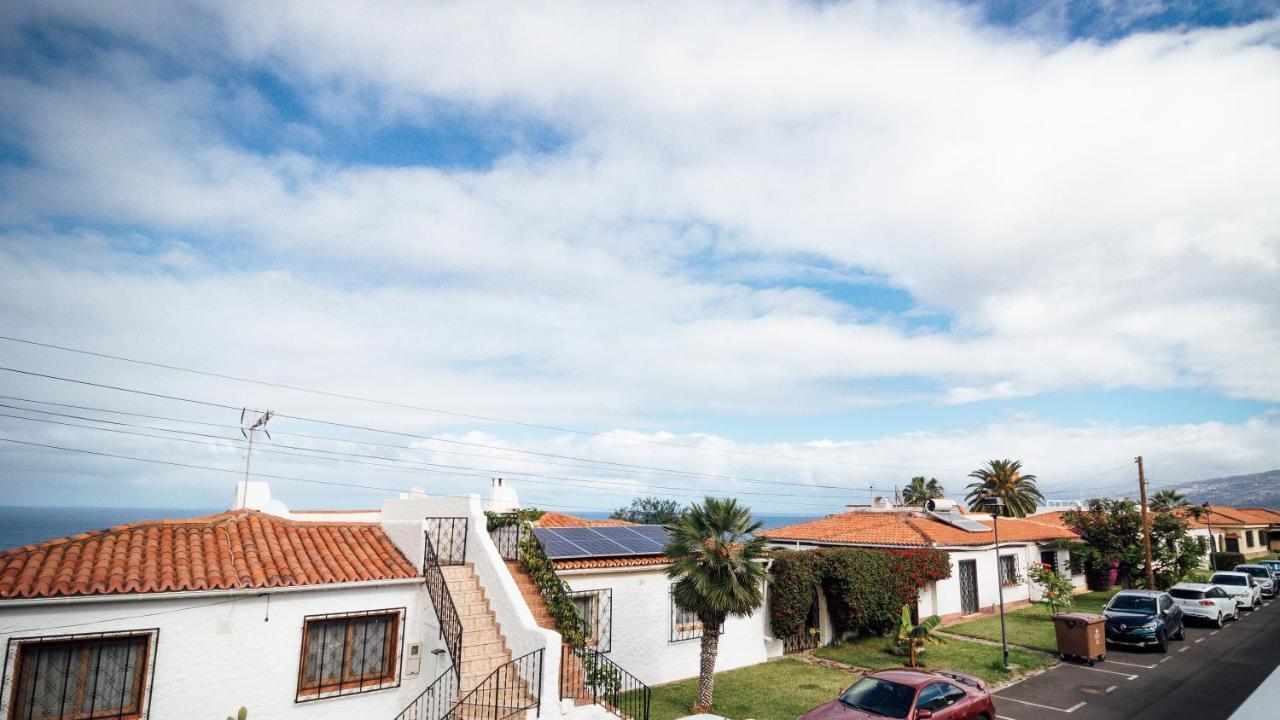 Bungalow Los Tulipanes Santa Cruz de Tenerife Luaran gambar